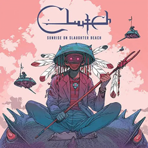 Clutch - Split Seams/Vikt Hörn Sunrise On Slaughter Beach in the group VINYL / Pop-Rock at Bengans Skivbutik AB (5634237)
