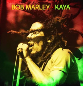 Marley Bob - Split Seams/Vikt Hörn Kaya in the group VINYL / Reggae at Bengans Skivbutik AB (5634240)