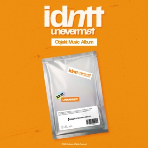 Idntt - Unevermet (Objekt Musik Album Ver.) in the group MERCHANDISE / Merch+Code / Kommande / K-Pop at Bengans Skivbutik AB (5634256)