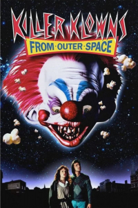 Movie Poster - Killer Klowns From Outer Space 91,5 X 61 Cm in the group OTHER / Merchandise at Bengans Skivbutik AB (5634264)