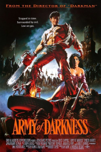 Movie Poster - Army Of Darkness  91,5 X 61 Cm in the group OTHER / Merchandise at Bengans Skivbutik AB (5634265)