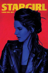 Lana Del Rey - Stargirl 91,5 X 61 Cm in the group OTHER / Merchandise at Bengans Skivbutik AB (5634266)