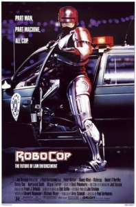 Movie Poster - Robocop 91,5 X 61 Cm in the group OTHER / Merchandise at Bengans Skivbutik AB (5634277)