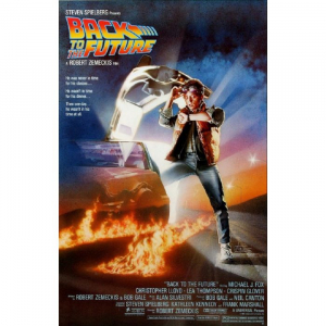 Movie Poster - Back To The Future 91,5 X 61 Cm in the group OTHER / Merchandise at Bengans Skivbutik AB (5634281)