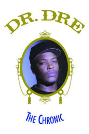 Dr. Dre - The Chronic 91,5 X 61 Cm in the group OTHER / Merchandise at Bengans Skivbutik AB (5634284)