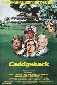 Movie Poster - Caddyshack - Golf Classic 91,5 X 61 Cm in the group OTHER / Merchandise at Bengans Skivbutik AB (5634290)