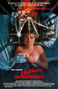 Movie Poster - Wes Cravens - Nightmare On Elm Street 91,5 X 61 Cm in the group OTHER / Merchandise at Bengans Skivbutik AB (5634291)
