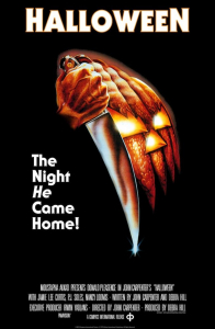 Movie Poster - Halloween 91,5 X 61 Cm in the group OTHER / Merchandise at Bengans Skivbutik AB (5634294)