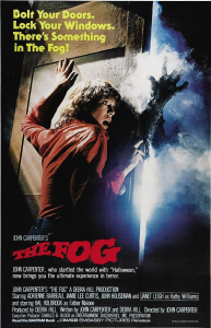 Movie Poster - The Fog 91,5 X 61 Cm in the group OTHER / Merchandise at Bengans Skivbutik AB (5634302)