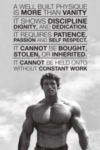 Arnold Schwarzenegger - Arnold Schwarzenegger 91,5 X 61 Cm in the group OTHER / Merchandise at Bengans Skivbutik AB (5634311)