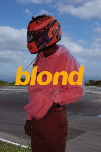 Frank Ocean - Helmet 91,5 X 61 Cm in the group OTHER / Merchandise at Bengans Skivbutik AB (5634327)