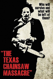 Movie Poster - The Texas Chainsaw Massacre 91,5 X 61 Cm in the group OTHER / Merchandise at Bengans Skivbutik AB (5634331)