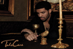 Drake - Take Care 91,5 X 61 Cm in the group OTHER / Merchandise at Bengans Skivbutik AB (5634335)