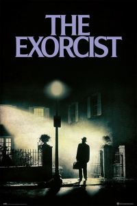Movie Poster - The Exorcist 91,5 X 61 Cm in the group OTHER / Merchandise at Bengans Skivbutik AB (5634340)