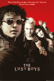 Movie Poster - Lost Boys 91,5 X 61 Cm in the group OTHER / Merchandise at Bengans Skivbutik AB (5634342)