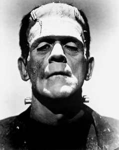 Movie Poster - Frankenstein 91,5 X 61 Cm in the group OTHER / Merchandise at Bengans Skivbutik AB (5634343)
