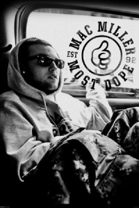 Mac Miller - Most Dope 91,5 X 61 Cm in the group OTHER / Merchandise at Bengans Skivbutik AB (5634375)