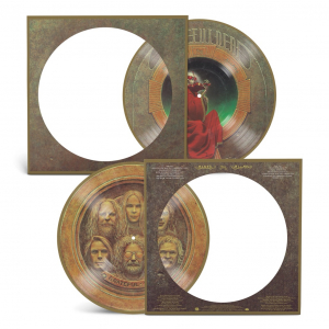 Grateful Dead - Blues For Allah in the group VINYL / Upcoming releases / Pop-Rock at Bengans Skivbutik AB (5634378)