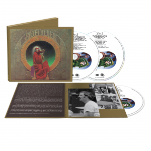 Grateful Dead - Blues For Allah in the group CD / Upcoming releases / Pop-Rock at Bengans Skivbutik AB (5634379)
