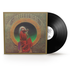 Grateful Dead - Blues For Allah in the group VINYL / Upcoming releases / Pop-Rock at Bengans Skivbutik AB (5634381)