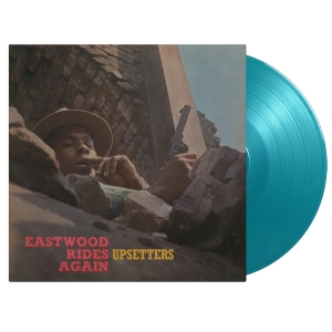 Upsetters - Eastwood Rides Again in the group VINYL / Upcoming releases / Reggae at Bengans Skivbutik AB (5634387)