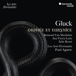Les Arts Florissants & Paul Agnew & Reinoud Van Mechelen & Ana Vieira Leite & Julie Roset - Gluck: Orphée Et Eurydice in the group OUR PICKS / Friday Releases / 2025-09-12 at Bengans Skivbutik AB (5634398)