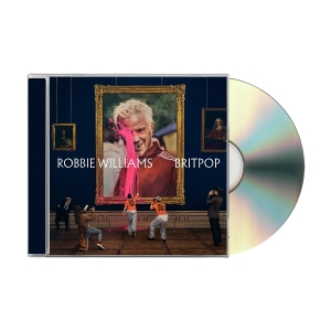 Williams Robbie - Britpop in the group CD / Upcoming releases / Pop-Rock at Bengans Skivbutik AB (5634400)