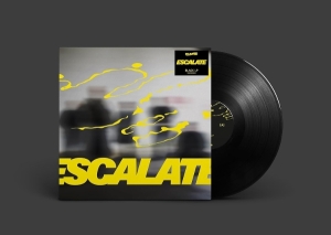 Vlure - Escalate in the group OUR PICKS / Friday Releases / 2025-09-26 at Bengans Skivbutik AB (5634401)