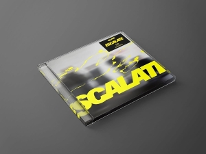 Vlure - Escalate in the group OUR PICKS / Frontpage - CD New & Forthcoming at Bengans Skivbutik AB (5634403)