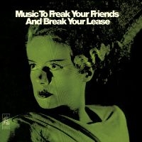 Mckuen Rod / Heins Hoffman-Richter - Music To Freak Your Friends And Bre in the group VINYL / Upcoming releases / Pop-Rock at Bengans Skivbutik AB (5634423)