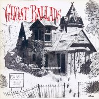 Gitter Dean - Ghost Ballads (Clear W/ Orange Pump in the group VINYL / Upcoming releases / World Music at Bengans Skivbutik AB (5634424)