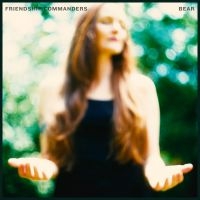 Friendship Commanders - Bear (Digisleeve) in the group CD / Upcoming releases / Hårdrock at Bengans Skivbutik AB (5634427)