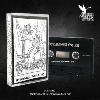 Necromantia - Promo Tape 1990 (Mc) in the group Kommande / Hårdrock at Bengans Skivbutik AB (5634435)
