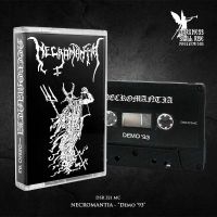Necromantia - Demo '93 (Mc) in the group Kommande / Hårdrock at Bengans Skivbutik AB (5634438)