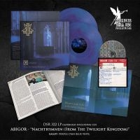 Abigor - Nachthymnen (From The Twilight King in the group VINYL / Upcoming releases / Hårdrock at Bengans Skivbutik AB (5634440)