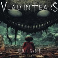 Vlad In Tears - Hide Inside in the group CD / Upcoming releases / Hårdrock at Bengans Skivbutik AB (5634445)