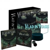 Vlad In Tears - Hide Inside (Cd Fan Box) in the group CD / Upcoming releases / Hårdrock at Bengans Skivbutik AB (5634446)