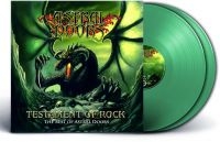 Astral Doors - Testament Of Rock - Best Of (2 Lp M in the group VINYL / Upcoming releases / Hårdrock at Bengans Skivbutik AB (5634451)