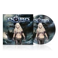 Doro - Warriors Of The Sea (Picture Disc V in the group VINYL / Upcoming releases / Hårdrock at Bengans Skivbutik AB (5634453)