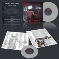 Mystic-Force - Man Vs. Machine (Silver Vinyl Lp + in the group VINYL / Upcoming releases / Hårdrock at Bengans Skivbutik AB (5634456)