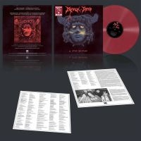 Mystic-Force - A Step Beyond (Oxblood Vinyl Lp. in the group VINYL / Upcoming releases / Hårdrock at Bengans Skivbutik AB (5634459)