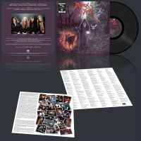 Mystic-Force - Eternal Quest The (Black Vinyl Lp) in the group VINYL / Upcoming releases / Hårdrock at Bengans Skivbutik AB (5634461)