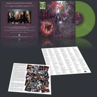 Mystic-Force - Eternal Quest The (Green Vinyl Lp) in the group VINYL / Upcoming releases / Hårdrock at Bengans Skivbutik AB (5634462)