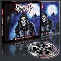Phantom - Handed To Execution (Slipcase) in the group CD / Upcoming releases / Hårdrock at Bengans Skivbutik AB (5634464)