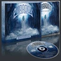 Paradox - Mysterium (Slipcase) in the group CD / Upcoming releases / Hårdrock at Bengans Skivbutik AB (5634467)
