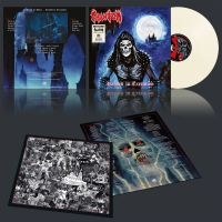 Phantom - Handed To Execution (Bone Vinyl Lp) in the group VINYL / Upcoming releases / Hårdrock at Bengans Skivbutik AB (5634471)