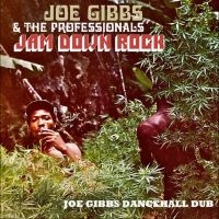 Joe Gibbs And The Professionals - Jam Down Rock - Joe Gibbs Dancehall in the group CD / Upcoming releases / Reggae at Bengans Skivbutik AB (5634477)