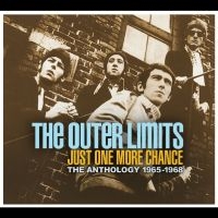 The Outer Limits - Just One More Chance Anthology 1965 in the group CD / Upcoming releases / Pop-Rock at Bengans Skivbutik AB (5634480)