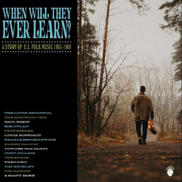 Various Artists - When Will They Ever Learn? - A Stor in the group CD / Bestsellers at Bengans Skivbutik AB (5634481)