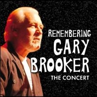 Various Artists - Remembering Gary Brooker - The Conc in the group MUSIK / CD+Blu-ray / Kommande / Pop-Rock at Bengans Skivbutik AB (5634483)